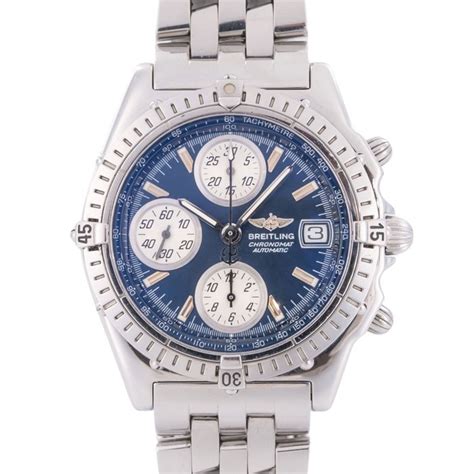 breitling chronomat precio